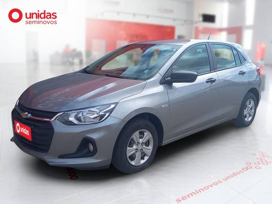 CHEVROLET ONIX 1.0 FLEX MANUAL